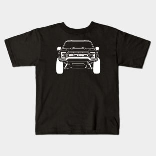 Raptor Truck Kids T-Shirt